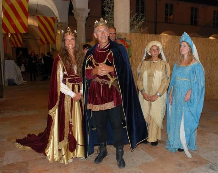 ホテル Ca Degli Ulivi フィナーレ・リーグレ エクステリア 写真