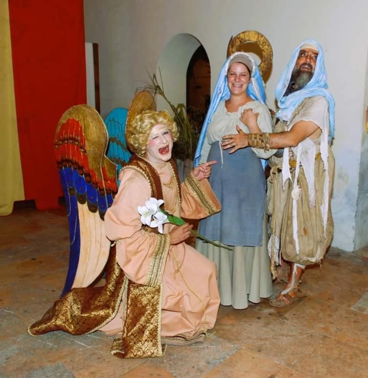 ホテル Ca Degli Ulivi フィナーレ・リーグレ エクステリア 写真